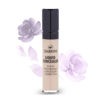 کانسیلر مایع گابرینی شماره 01