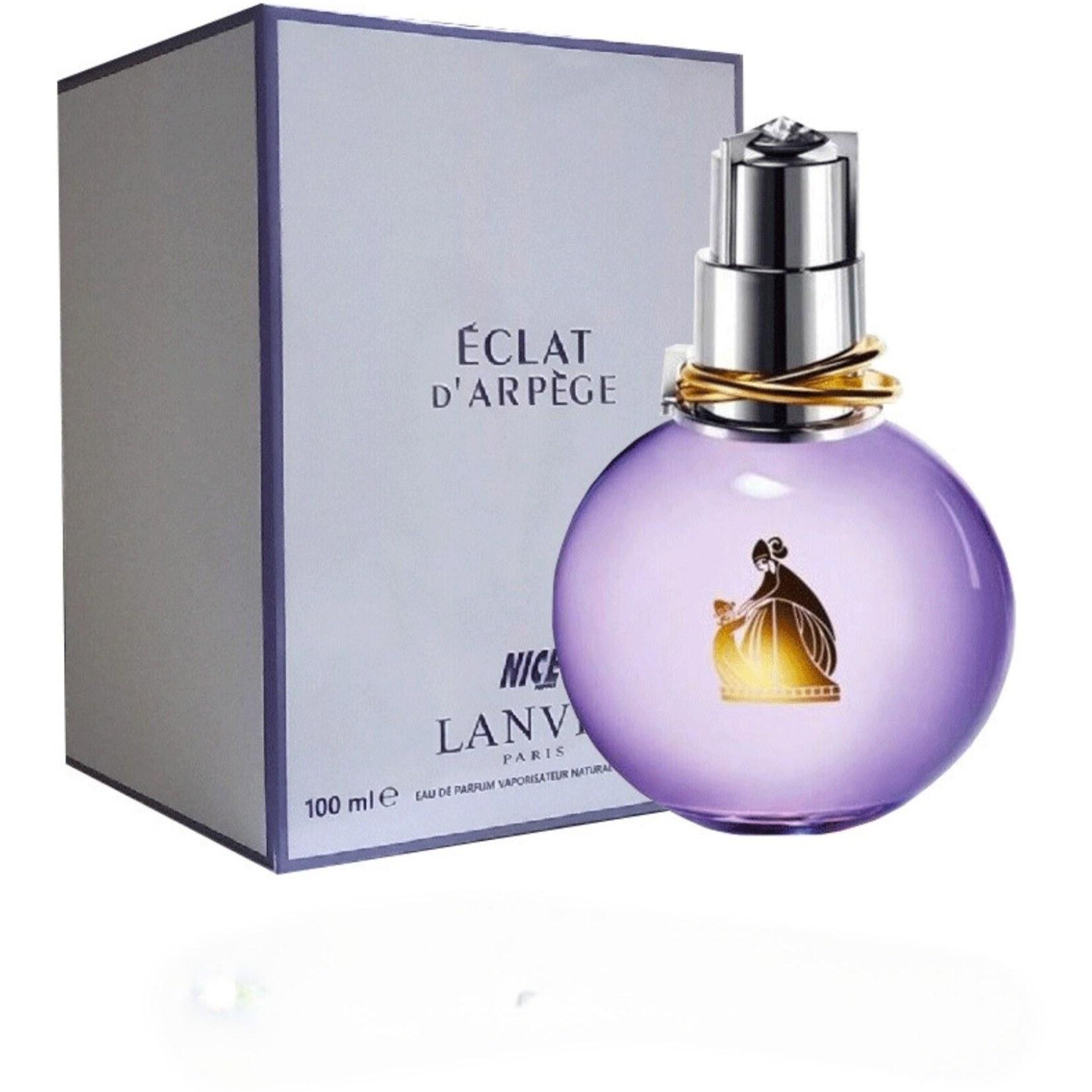 ادکلن اکلت لانوین حجم ۱۰۰میل نایس