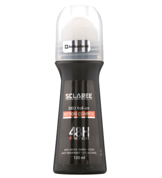 مام زیر بغل 120میل 48 ساعته اسکلاره (مشکی)